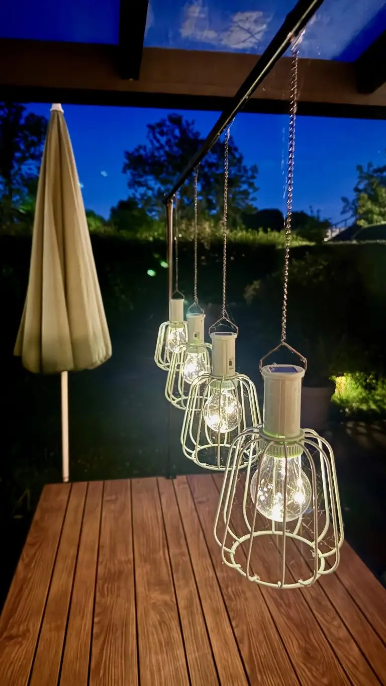 Gemütliche Abendstimmung in Kruimel's Huis