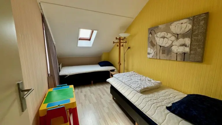 Schlafzimmer #2 in Kruimel's Huis.