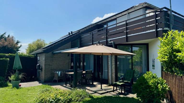 Ferienhaus mit für den perfekten Urlaub mit Hund in Holland. Diesen Ferienhaus in Zeeland buchen.