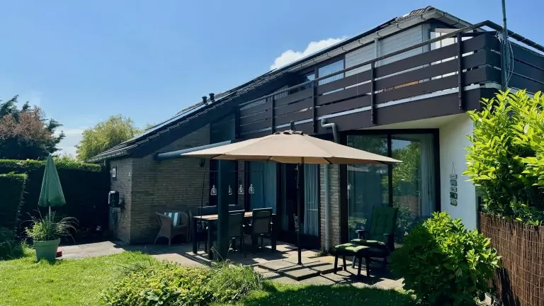 Ferienhaus mit für den perfekten Urlaub mit Hund in Holland. Diesen Ferienhaus in Zeeland buchen.