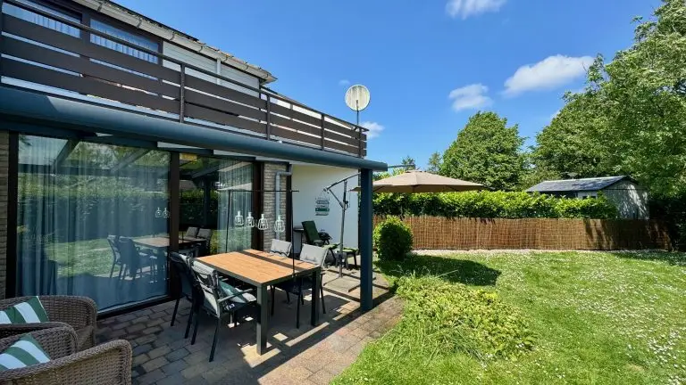 Kruimel's Huis - Hundefreundliches Ferienhaus in Zeeland